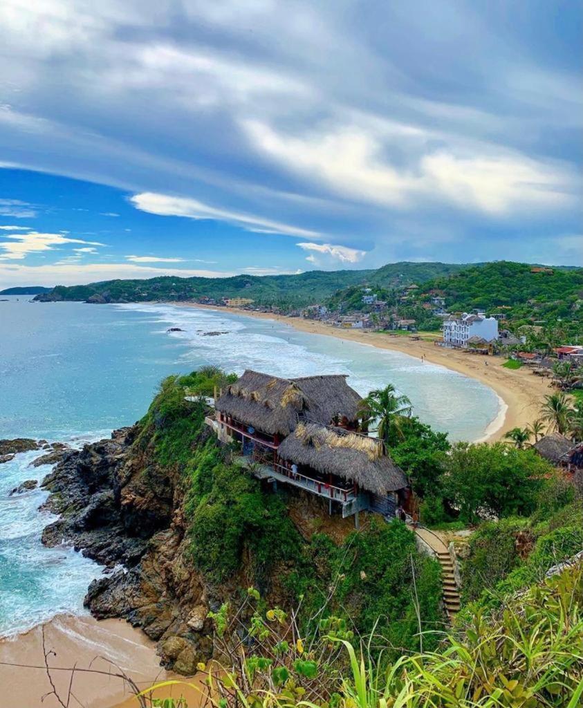 Playa Amor - Private Villa & Best Views シポリテ エクステリア 写真