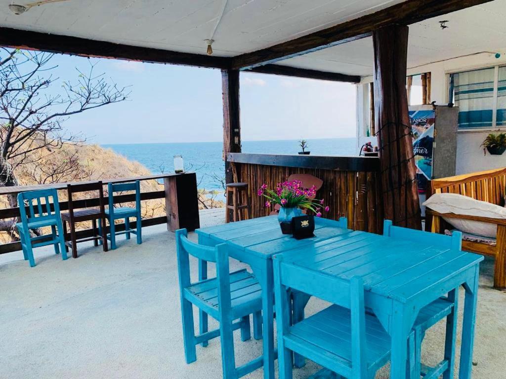 Playa Amor - Private Villa & Best Views シポリテ エクステリア 写真
