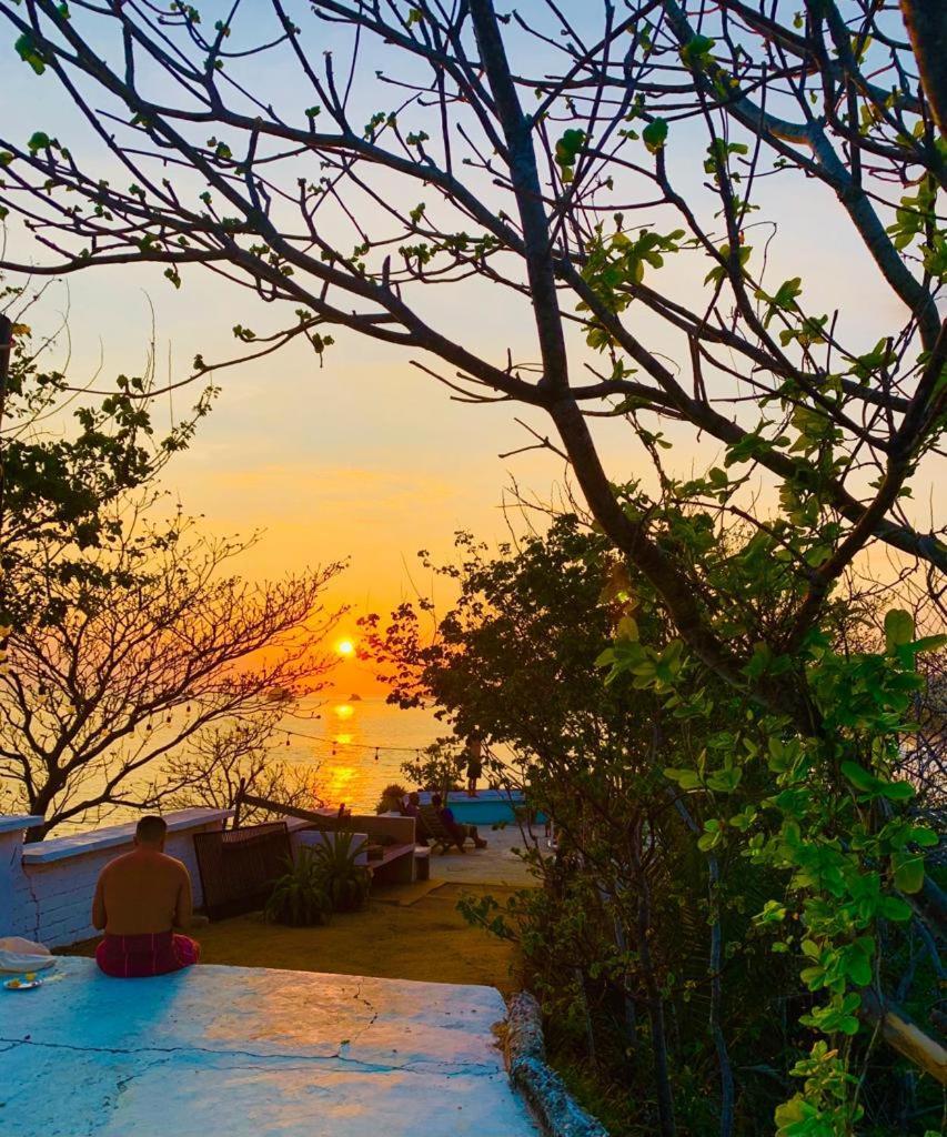 Playa Amor - Private Villa & Best Views シポリテ エクステリア 写真