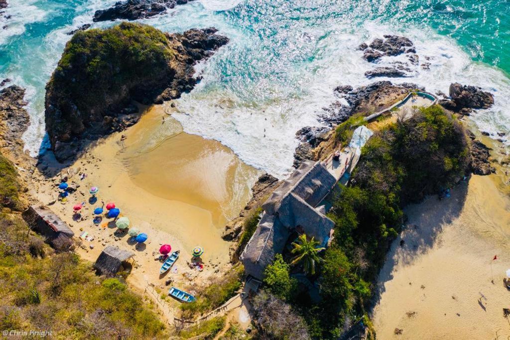Playa Amor - Private Villa & Best Views シポリテ エクステリア 写真
